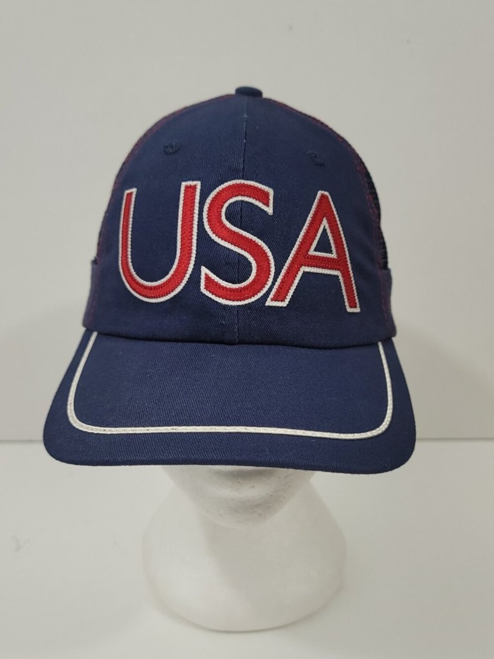 NEW Roots USA 2004 Olympics HAT CAP Athens OLYMPIC GAMES